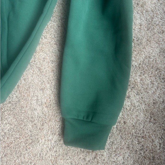 COMFRT Affirmation Hoodie – Hunter Green – Unisex – size Medium - Picture 13 of 14